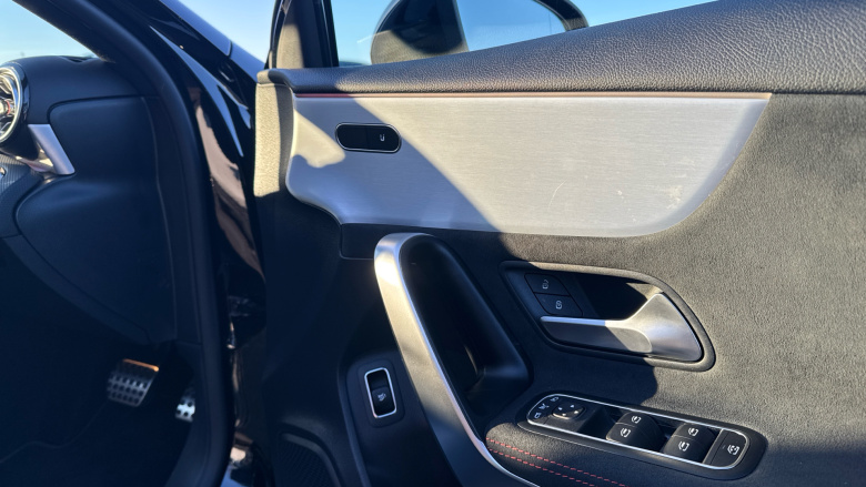 Mercedes-Benz A-Class A200 AMG Line Executive 4dr Auto Petrol Saloon